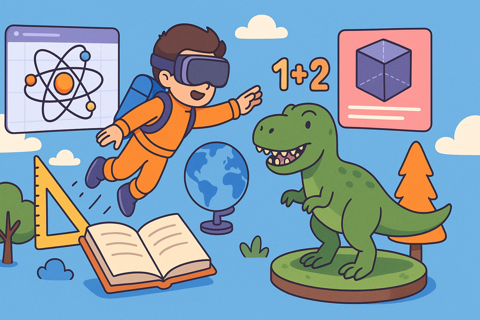 Domina Unity y Unreal para la enseñanza 3D