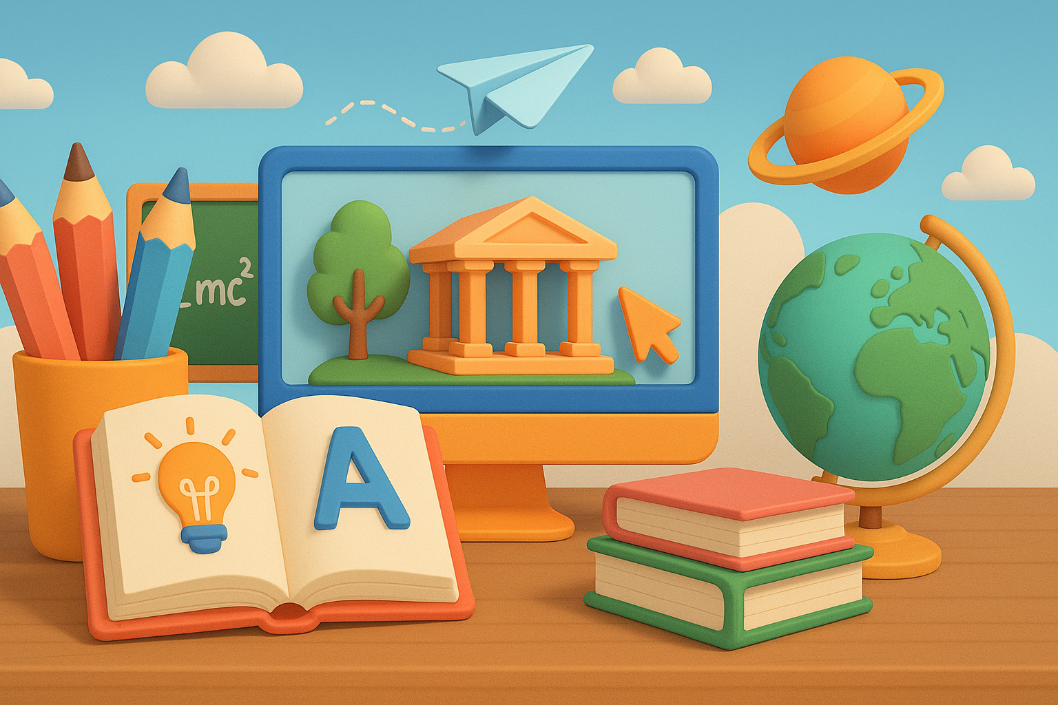 Desarrolla entornos educativos con motores de juegos